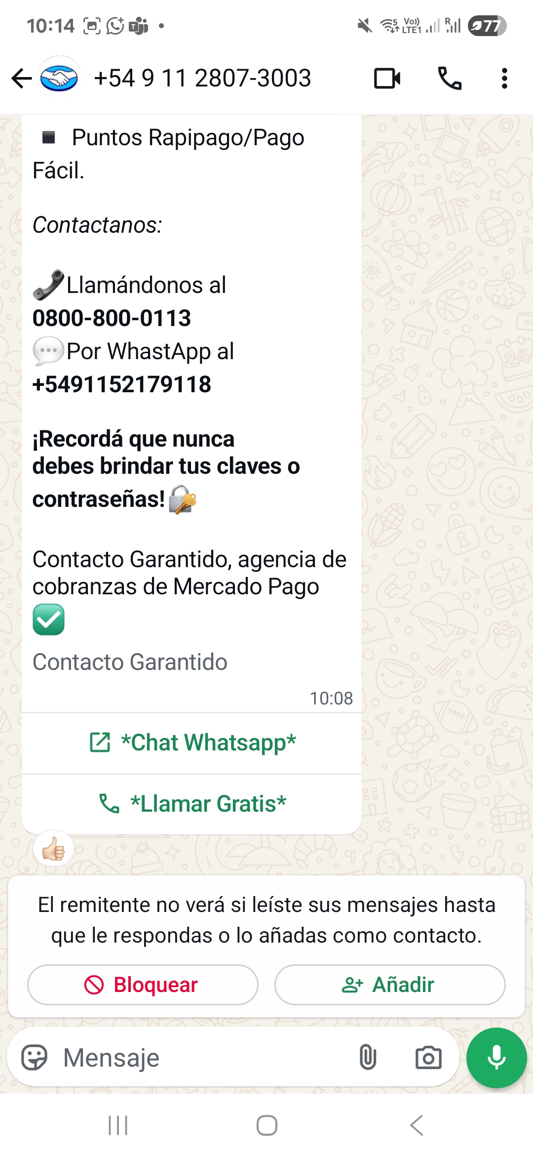 WhatsApp Marketing
